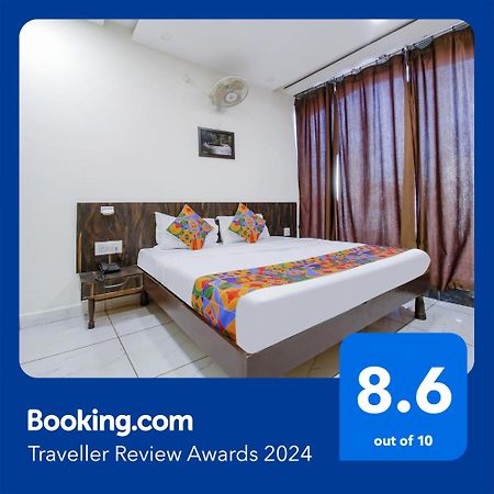 Fabhotel Htc Bhopal Zewnętrze zdjęcie