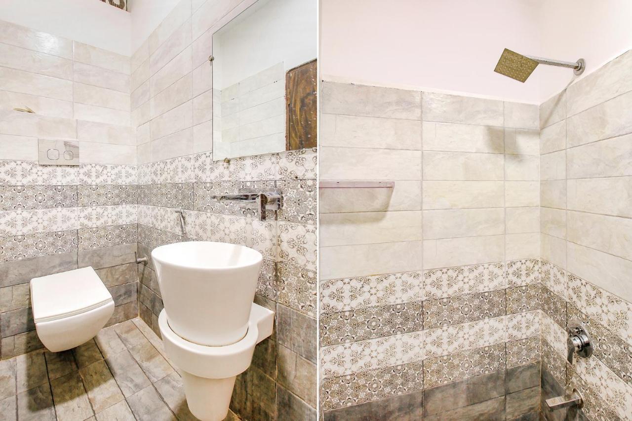 Fabhotel Htc Bhopal Zewnętrze zdjęcie