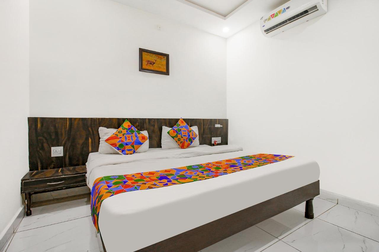 Fabhotel Htc Bhopal Zewnętrze zdjęcie