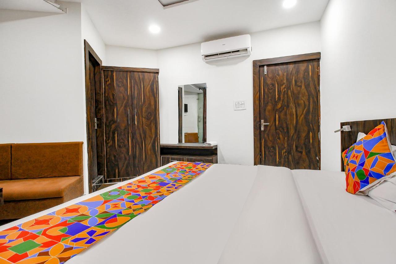 Fabhotel Htc Bhopal Zewnętrze zdjęcie