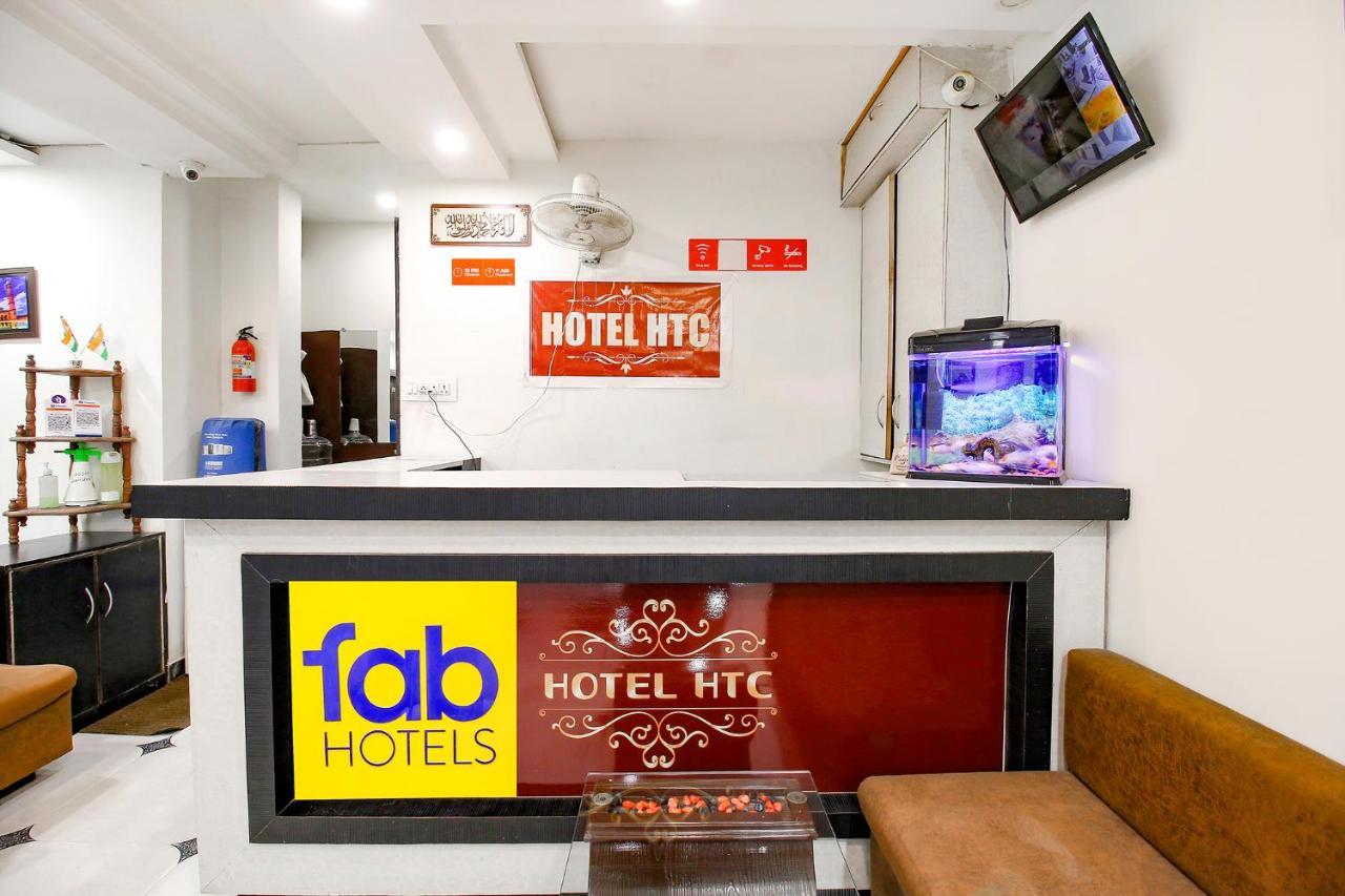 Fabhotel Htc Bhopal Zewnętrze zdjęcie