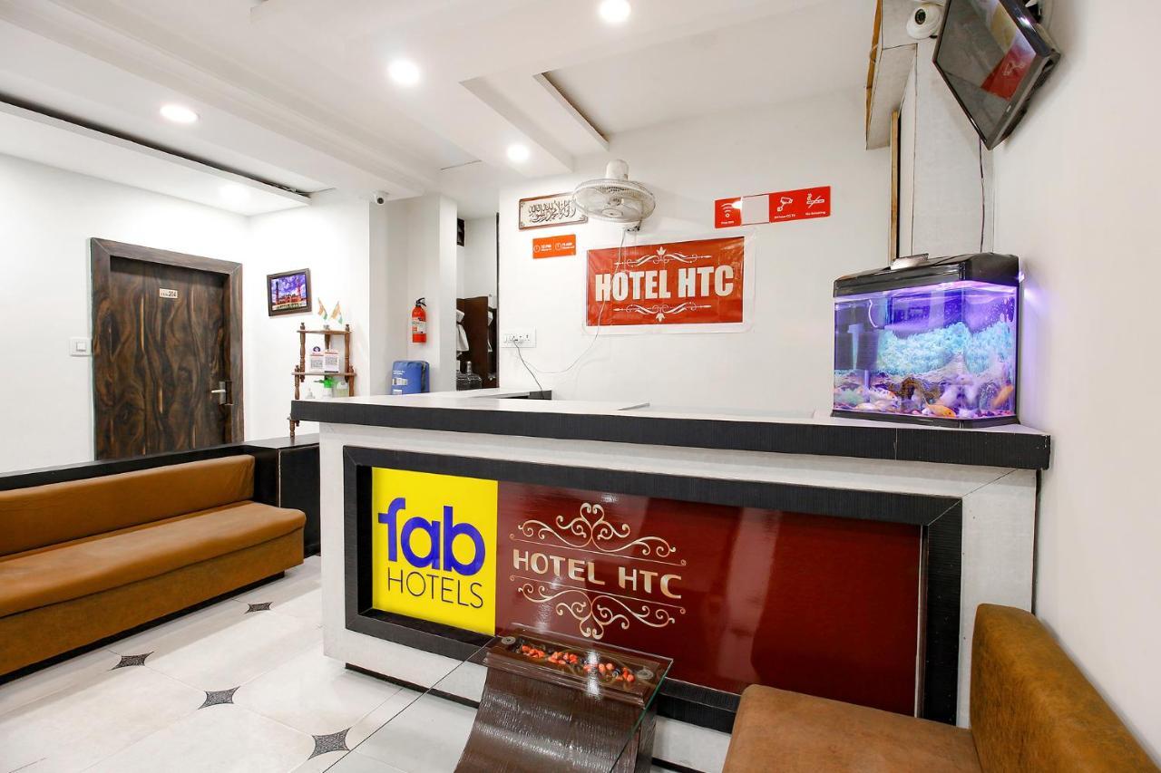 Fabhotel Htc Bhopal Zewnętrze zdjęcie