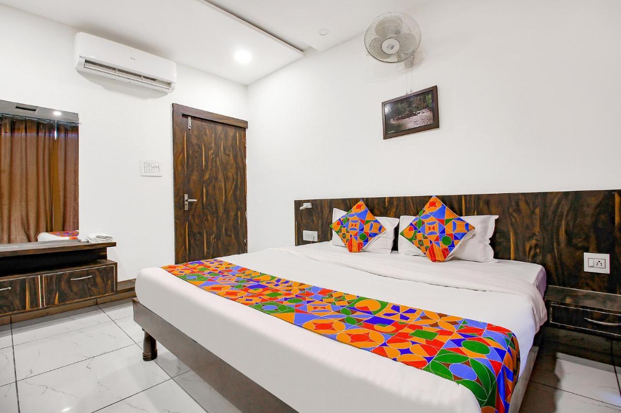 Fabhotel Htc Bhopal Zewnętrze zdjęcie