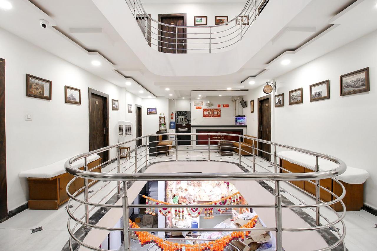 Fabhotel Htc Bhopal Zewnętrze zdjęcie
