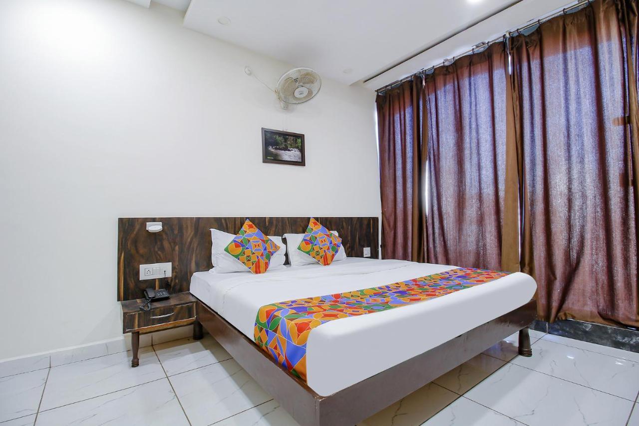 Fabhotel Htc Bhopal Zewnętrze zdjęcie