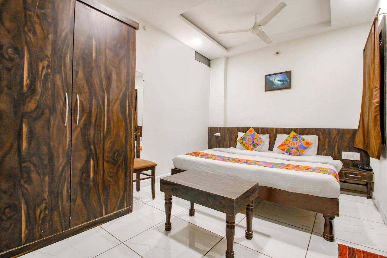 Fabhotel Htc Bhopal Zewnętrze zdjęcie