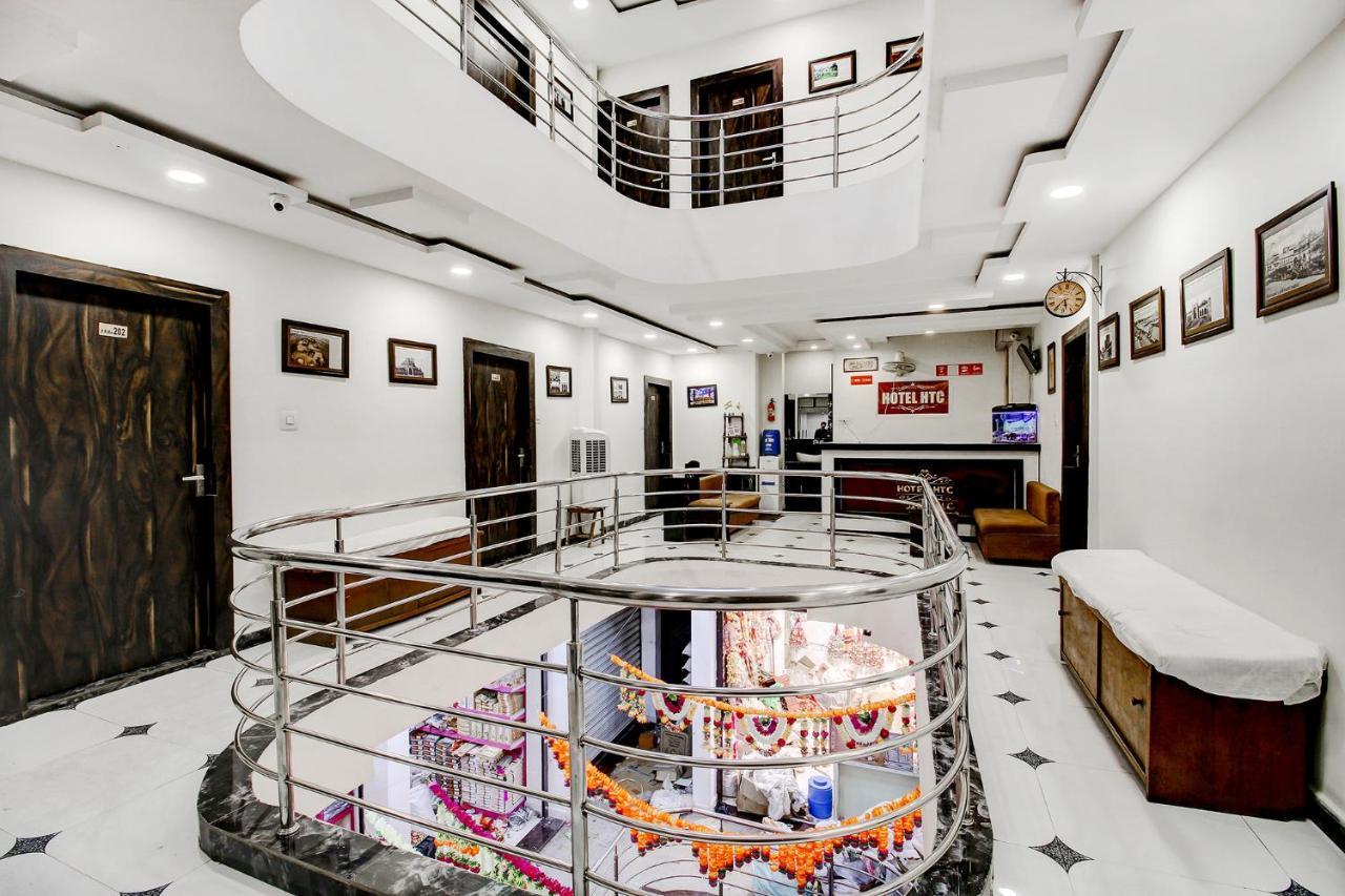 Fabhotel Htc Bhopal Zewnętrze zdjęcie
