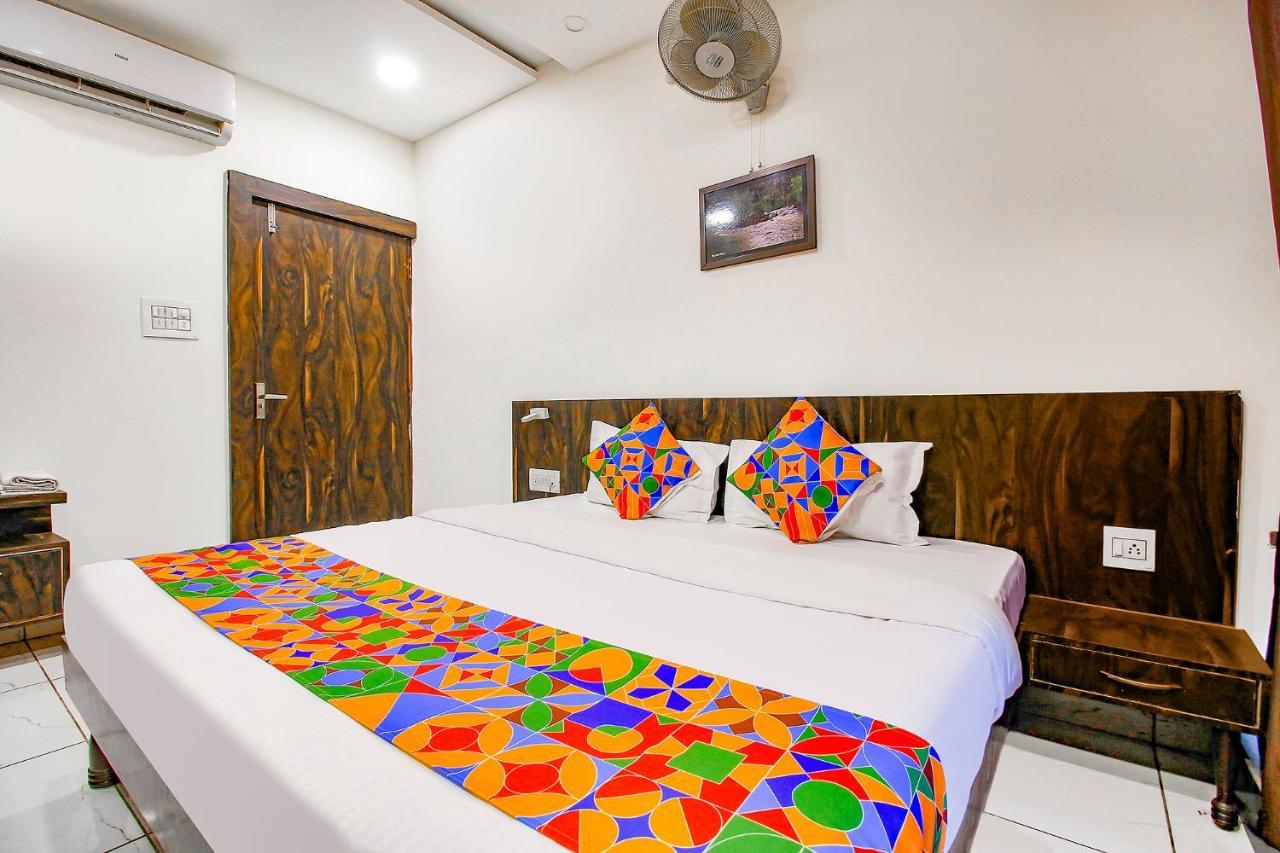 Fabhotel Htc Bhopal Zewnętrze zdjęcie