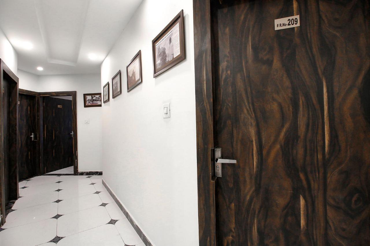 Fabhotel Htc Bhopal Zewnętrze zdjęcie