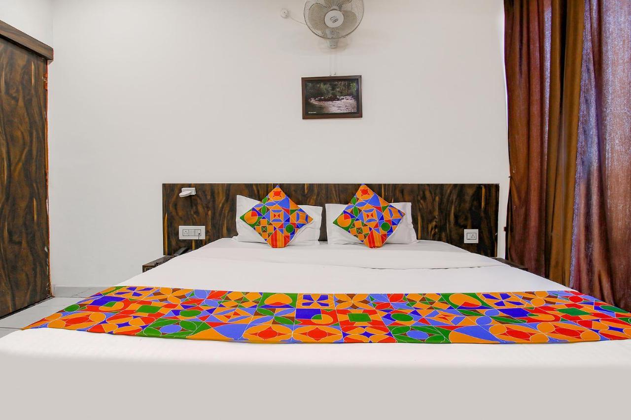 Fabhotel Htc Bhopal Zewnętrze zdjęcie