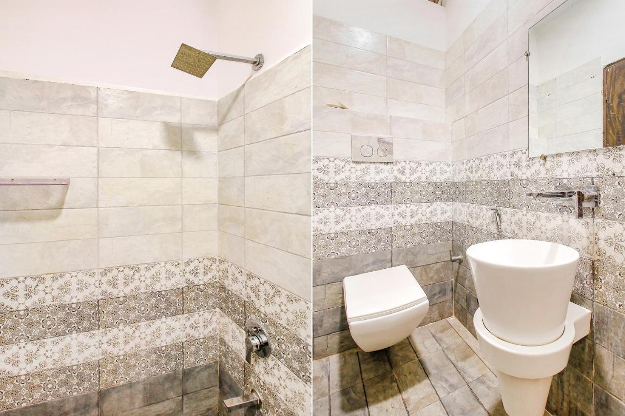 Fabhotel Htc Bhopal Zewnętrze zdjęcie